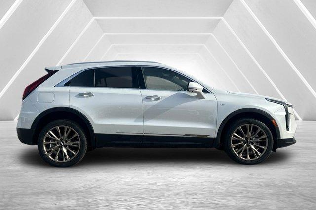 Thumbnail image of 2025 Cadillac XT4 at Mataga Buick GMC Cadillac