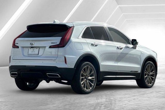 Thumbnail image of 2025 Cadillac XT4 at Mataga Buick GMC Cadillac