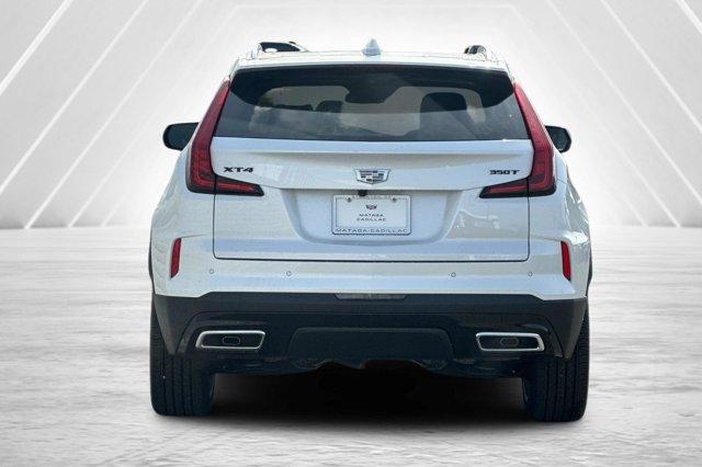 Thumbnail image of 2025 Cadillac XT4 at Mataga Buick GMC Cadillac