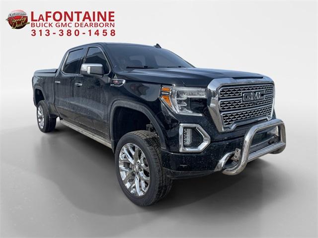 Thumbnail image of 2020 GMC Sierra 1500 at LaFontaine Buick GMC of Dearborn