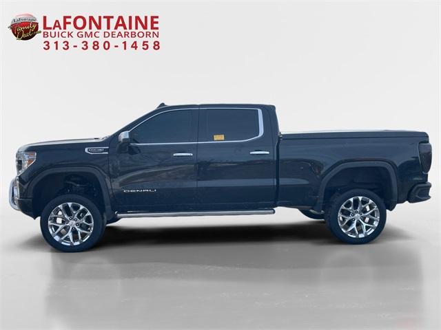Thumbnail image of 2020 GMC Sierra 1500 at LaFontaine Buick GMC of Dearborn