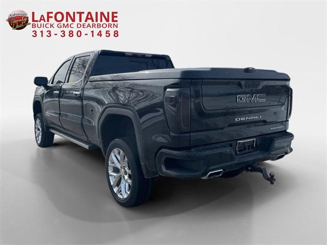 Thumbnail image of 2020 GMC Sierra 1500 at LaFontaine Buick GMC of Dearborn