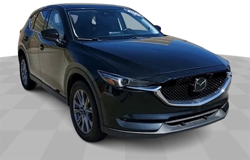 Thumbnail image of 2020 Mazda CX-5 at Joe Lunghamer Chevrolet