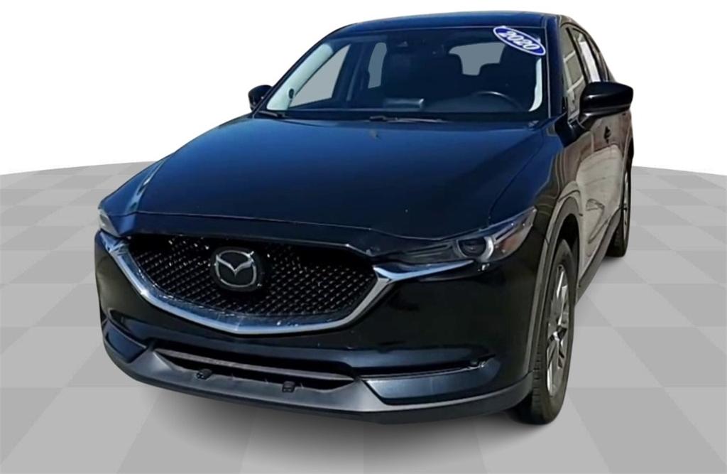 Thumbnail image of 2020 Mazda CX-5 at Joe Lunghamer Chevrolet