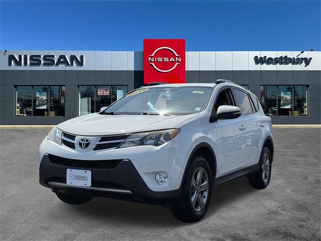Thumbnail image of 2015 Toyota RAV4 at Nissan of Westbury