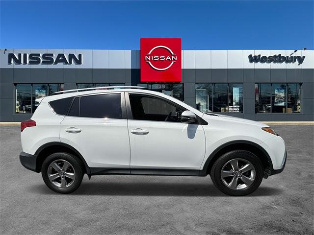 Thumbnail image of 2015 Toyota RAV4 at Nissan of Westbury