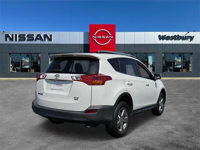 Thumbnail image of 2015 Toyota RAV4 at Nissan of Westbury