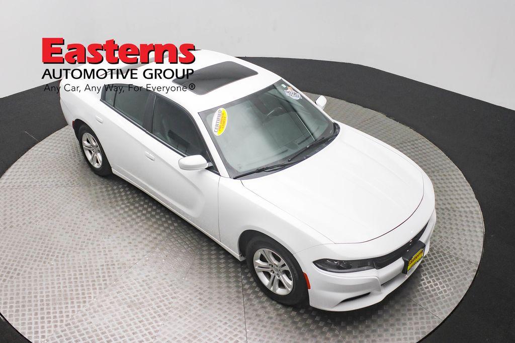 Thumbnail image of 2022 Dodge Charger at Easterns Automotive Group of Glen Burnie