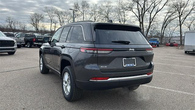 Thumbnail image of 2025 Jeep Grand Cherokee at Golling Chrysler Dodge Jeep Ram