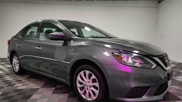Thumbnail image of 2018 Nissan Sentra at Major World Chevrolet
