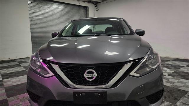 Thumbnail image of 2018 Nissan Sentra at Major World Chevrolet