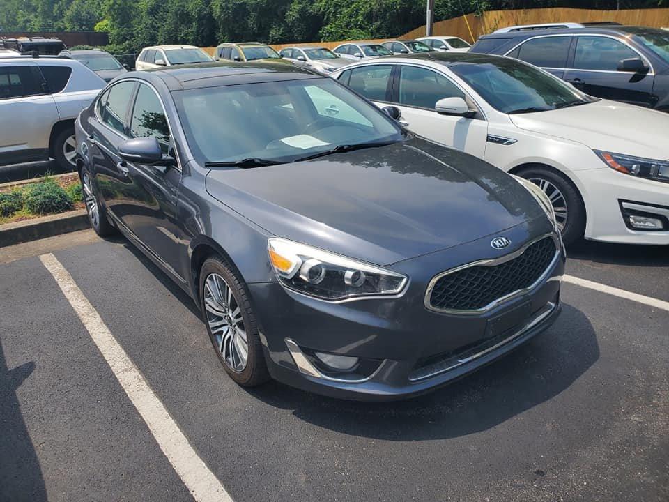 Thumbnail image of 2015 Kia Cadenza at Collins Auto Sales LLC