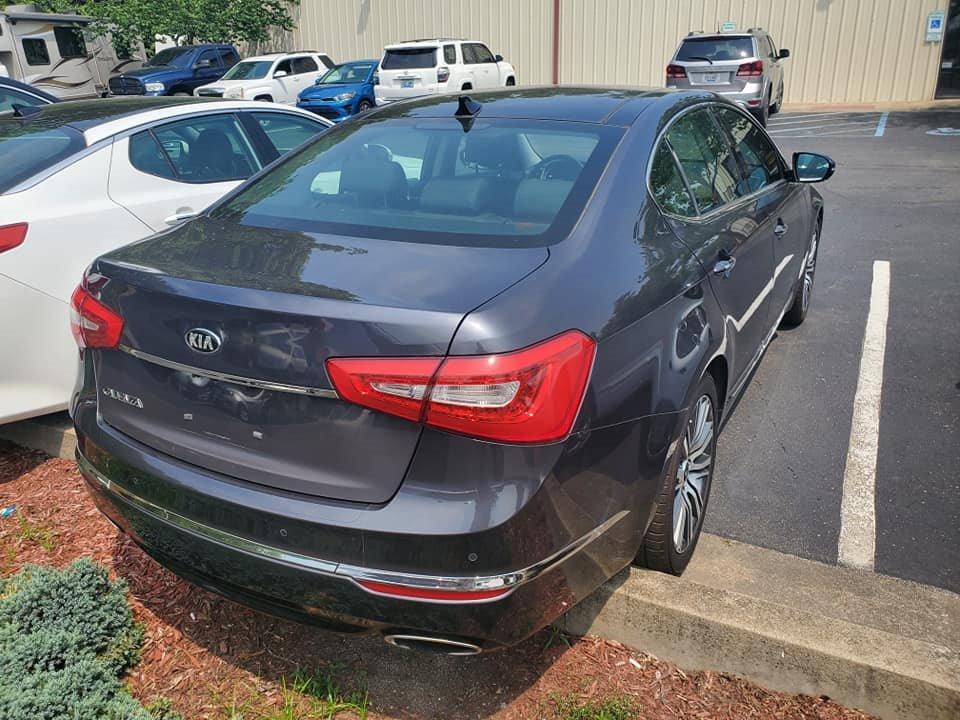 Thumbnail image of 2015 Kia Cadenza at Collins Auto Sales LLC