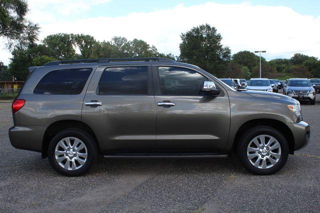 Thumbnail image of 2012 Toyota Sequoia at Lexdan Automotive Inc.