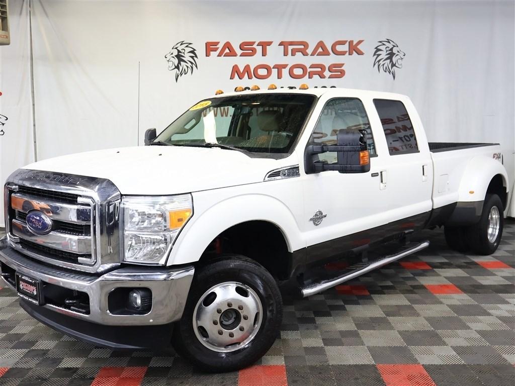 Thumbnail image of 2015 Ford F-350 Super Duty at Fast Track Motors
