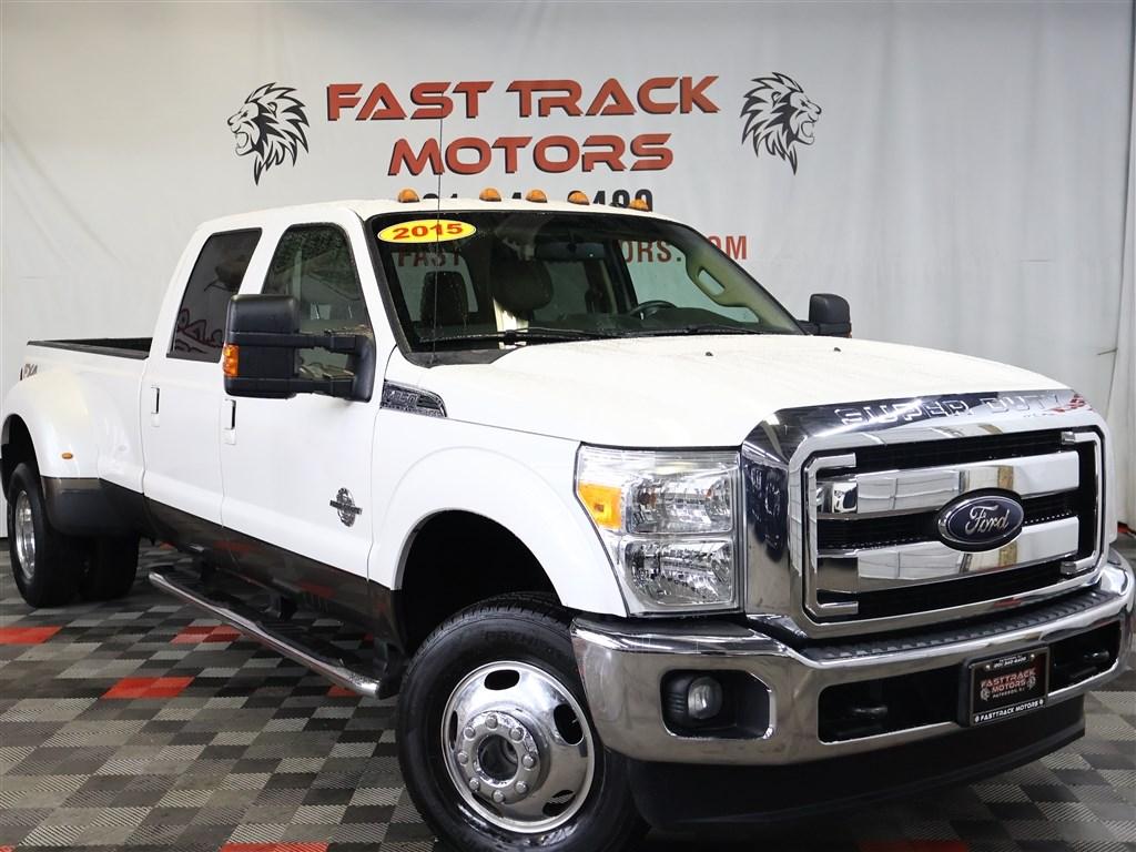 Thumbnail image of 2015 Ford F-350 Super Duty at Fast Track Motors