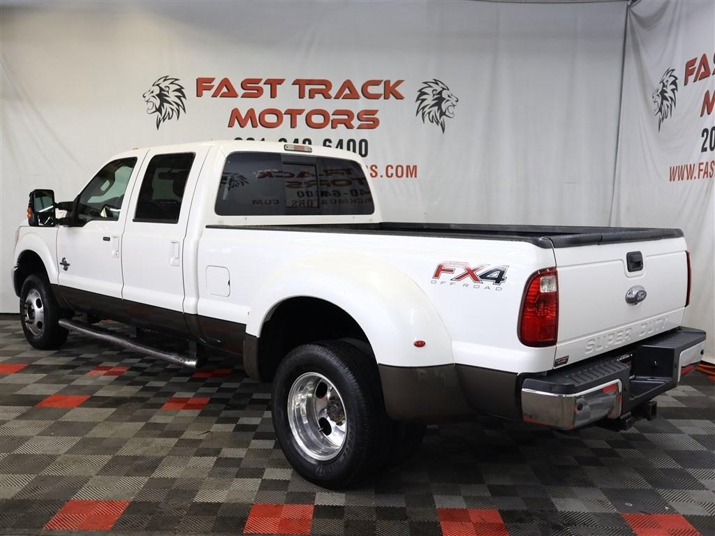 Thumbnail image of 2015 Ford F-350 Super Duty at Fast Track Motors