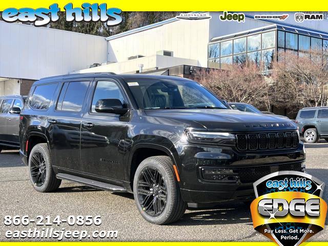 Thumbnail image of 2025 Jeep Wagoneer at East Hills Chrysler Jeep Dodge