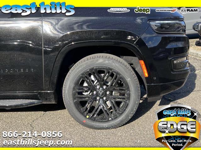 Thumbnail image of 2025 Jeep Wagoneer at East Hills Chrysler Jeep Dodge