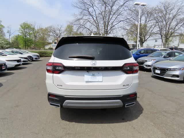 Thumbnail image of 2023 Honda Pilot at DCH Honda of Nanuet