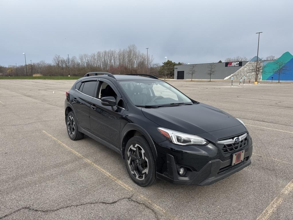 Thumbnail image of 2022 Subaru Crosstrek at Joe Lunghamer Chevrolet