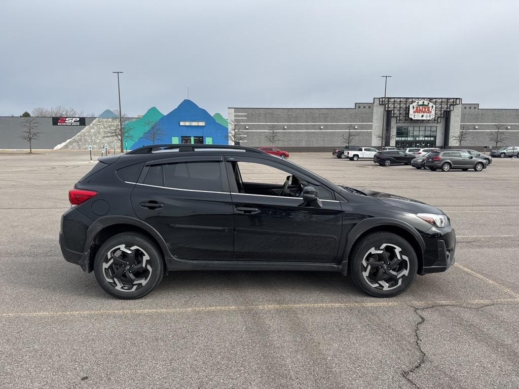 Thumbnail image of 2022 Subaru Crosstrek at Joe Lunghamer Chevrolet