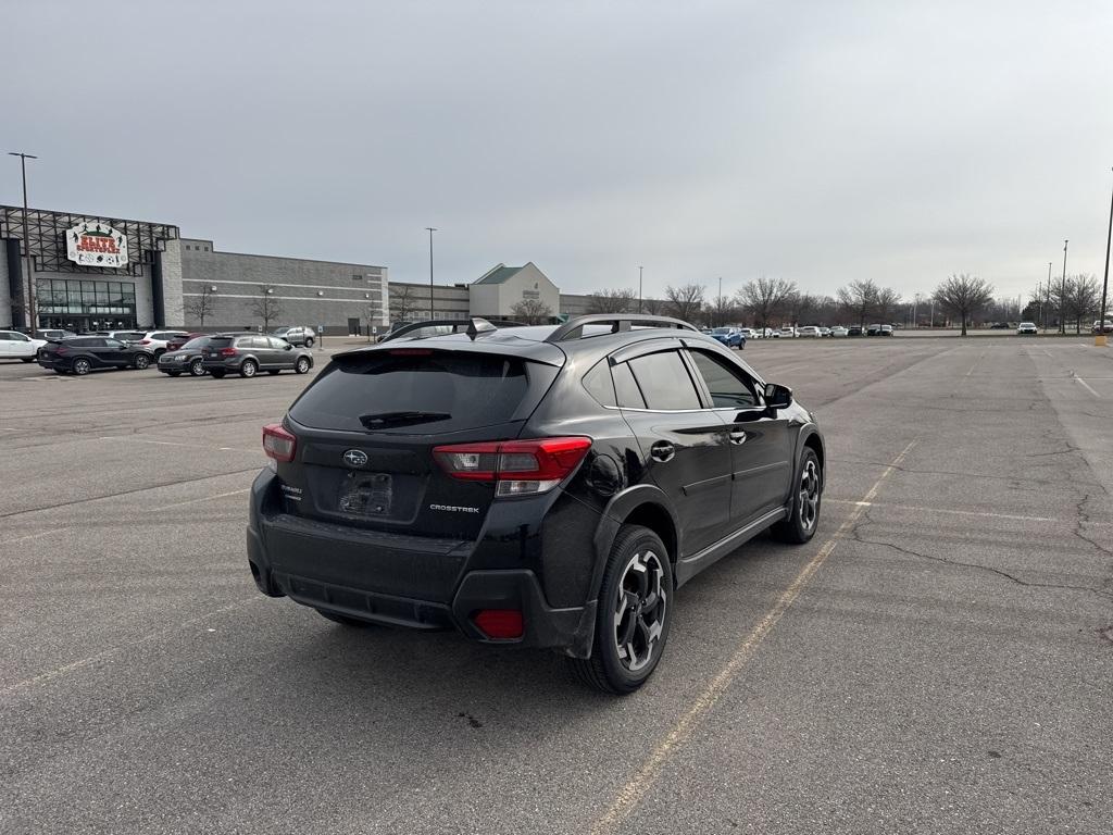 Thumbnail image of 2022 Subaru Crosstrek at Joe Lunghamer Chevrolet