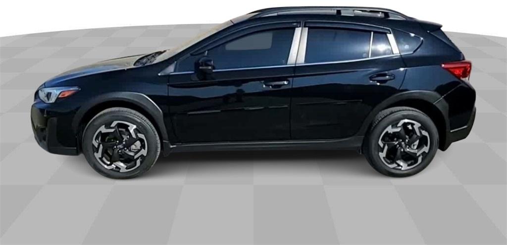 Thumbnail image of 2022 Subaru Crosstrek at Joe Lunghamer Chevrolet