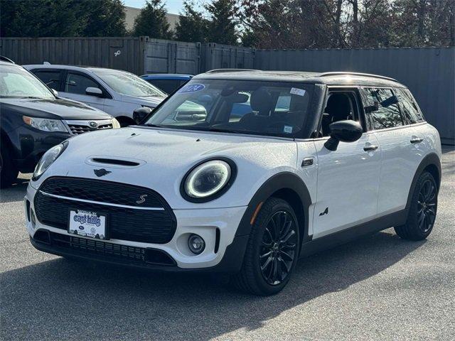 Thumbnail image of 2024 MINI Clubman at East Hills Volkswagen Subaru of Sayville