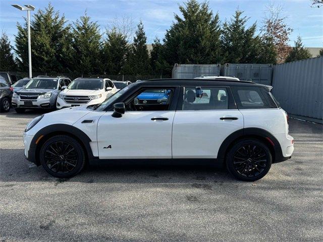 Thumbnail image of 2024 MINI Clubman at East Hills Volkswagen Subaru of Sayville