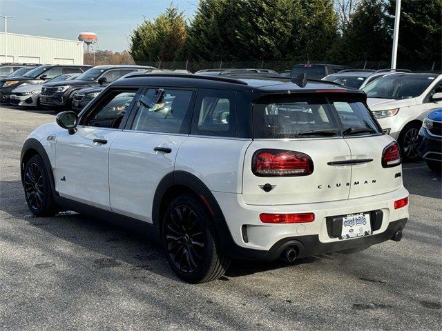 Thumbnail image of 2024 MINI Clubman at East Hills Volkswagen Subaru of Sayville