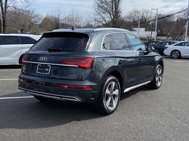 Thumbnail image of 2024 Audi Q5 at Audi of Huntington