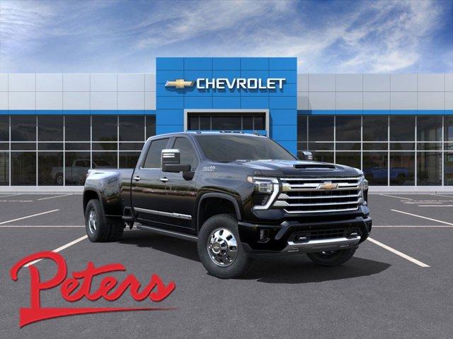 Thumbnail image of 2025 Chevrolet Silverado 3500HD at NEW - Peters LV Chev CJDR