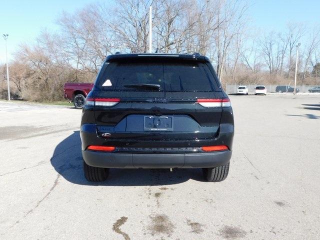 Thumbnail image of 2025 Jeep Grand Cherokee at Wetzel Chrysler Jeep Dodge Ram