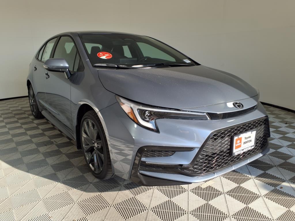 Thumbnail image of 2025 Toyota Corolla at Toyota Of Denton, Scion Of Denton