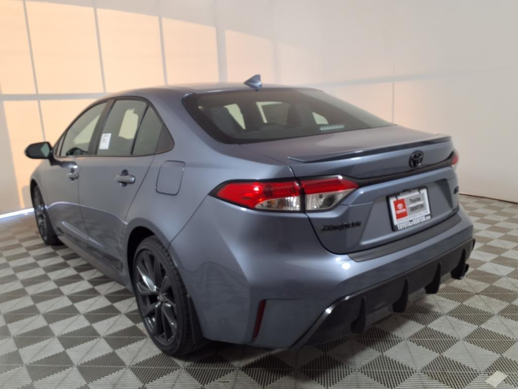 Thumbnail image of 2025 Toyota Corolla at Toyota Of Denton, Scion Of Denton