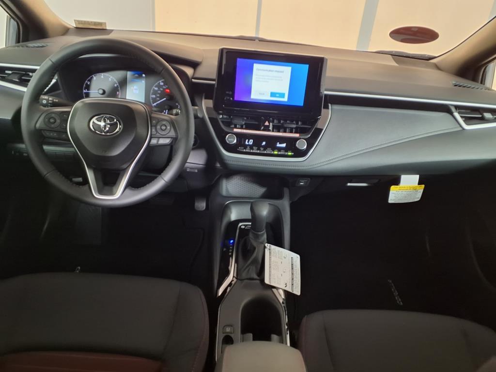 Thumbnail image of 2025 Toyota Corolla at Toyota Of Denton, Scion Of Denton