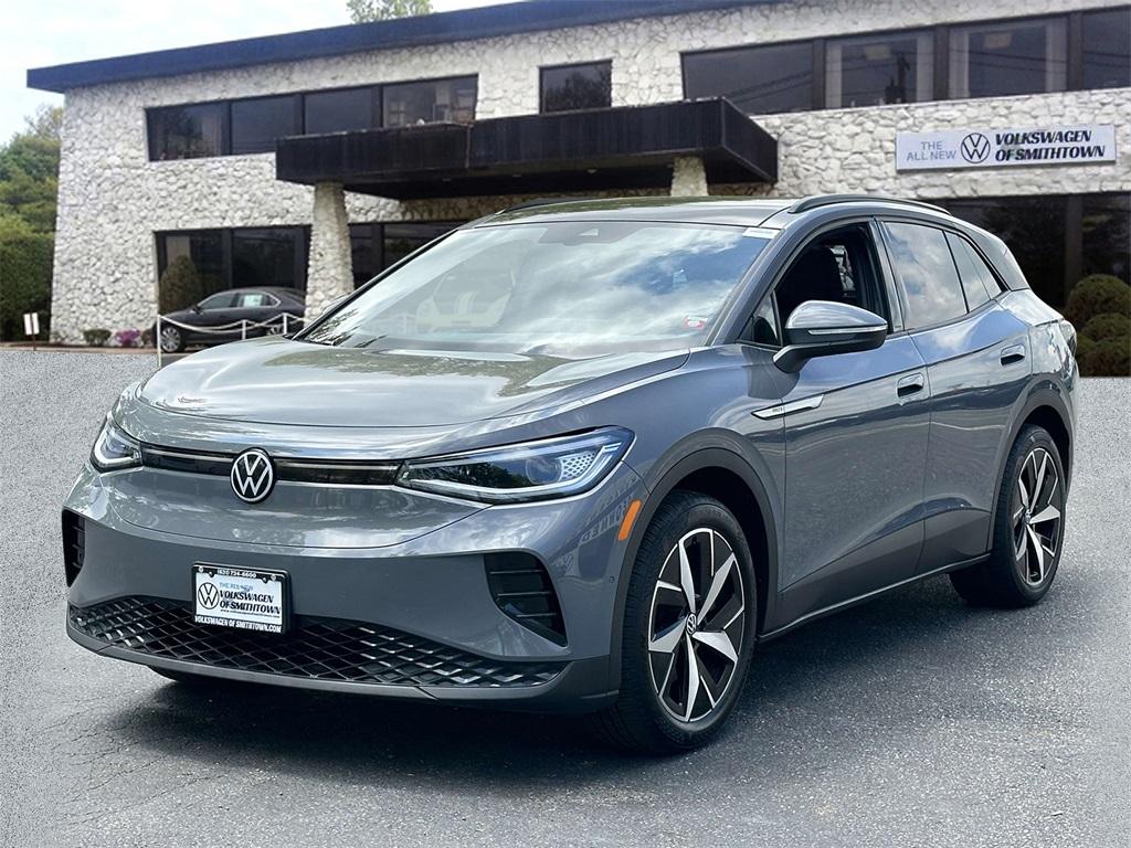 Thumbnail image of 2023 Volkswagen ID.4 at Smithtown Volkswagen