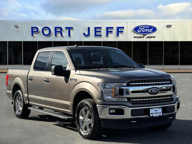 Thumbnail image of 2019 Ford F-150 at Ford of Port Jeff