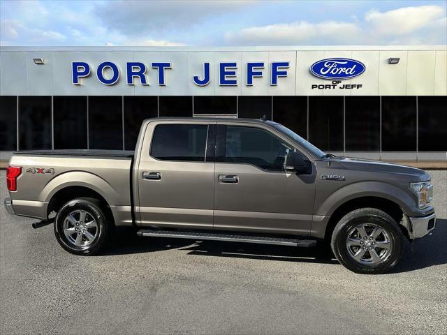 Thumbnail image of 2019 Ford F-150 at Ford of Port Jeff