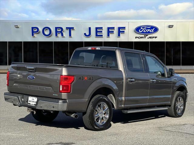 Thumbnail image of 2019 Ford F-150 at Ford of Port Jeff