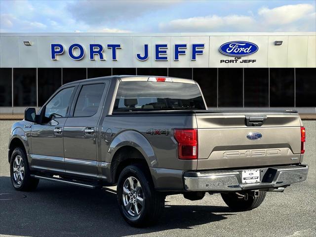 Thumbnail image of 2019 Ford F-150 at Ford of Port Jeff