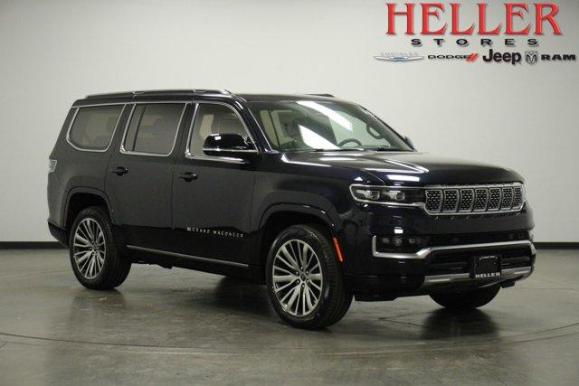 Thumbnail image of 2023 Jeep Grand Wagoneer at Heller Motors - New