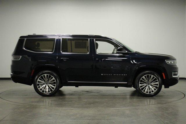 Thumbnail image of 2023 Jeep Grand Wagoneer at Heller Motors - New