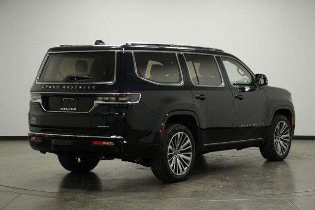 Thumbnail image of 2023 Jeep Grand Wagoneer at Heller Motors - New