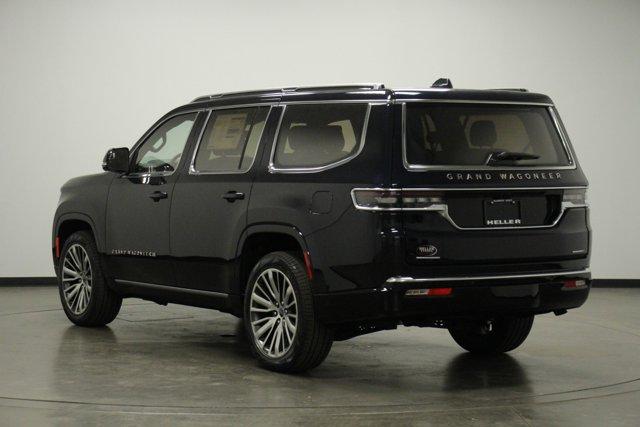 Thumbnail image of 2023 Jeep Grand Wagoneer at Heller Motors - New