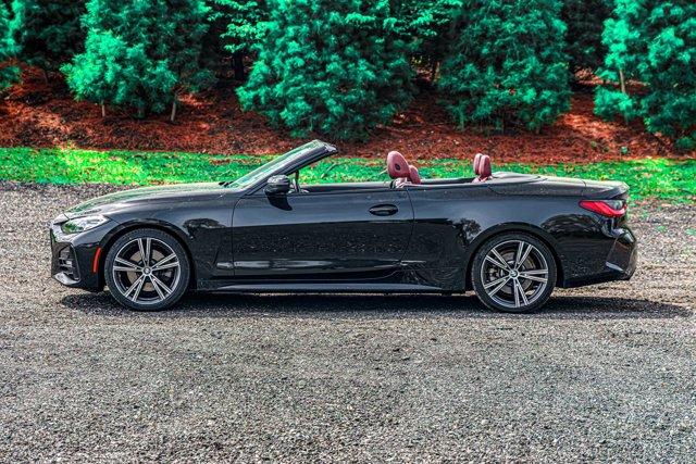 Thumbnail image of 2021 BMW 4 Series at Pristine Mitsubishi