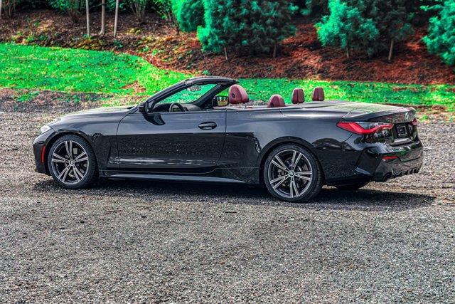 Thumbnail image of 2021 BMW 4 Series at Pristine Mitsubishi