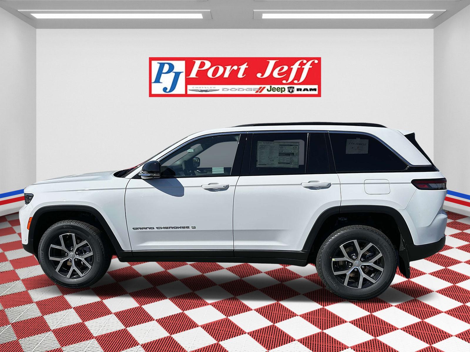 Thumbnail image of 2025 Jeep Grand Cherokee at Port Jeff Chrysler Jeep Inc