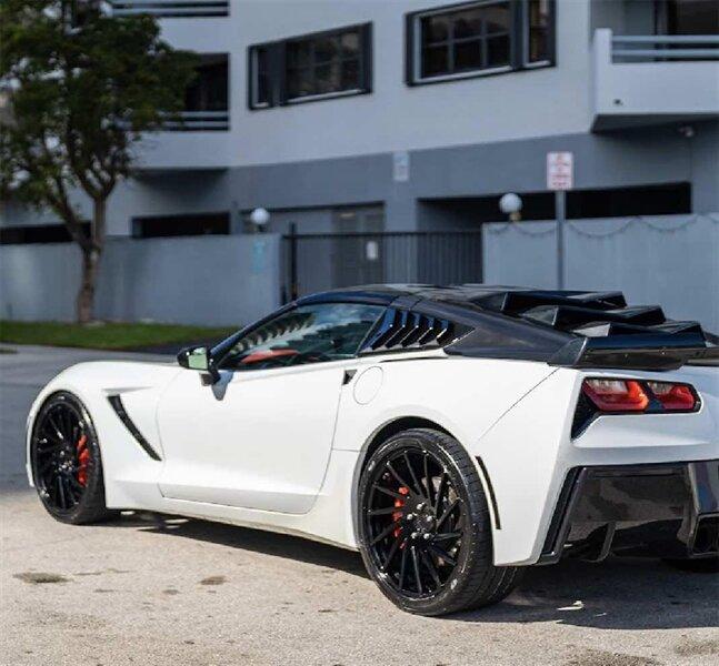 Thumbnail image of 2014 Chevrolet Corvette at 5 STAR AUTO SALES INC